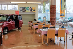 山形ダイハツ尾花沢店